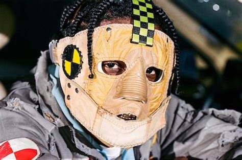 asap rocky testing hard copy|asap rocky testing mask.